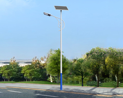 两当太阳能路灯