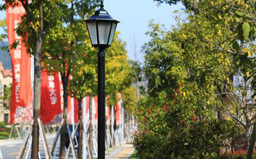 装两当庭院灯避坑指南:庭院路灯防雷接地要点 装两当庭院灯避坑指南:庭院路灯防雷接地要点