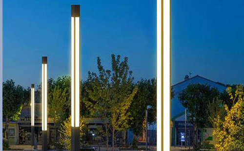 两当景观灯选购与安装全攻略：户外照明避坑指南