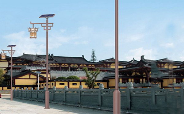 抗风型两当太阳能路灯:保障稳定照明不受风害 抗风型两当太阳能路灯:保障稳定照明不受风害