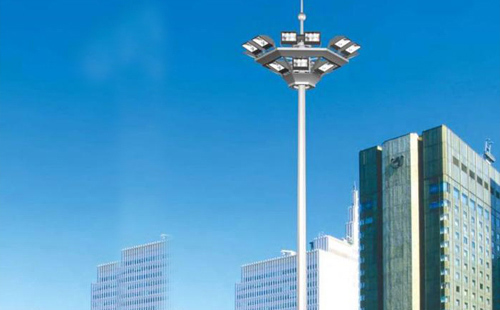 港口码头照明方案:两当高杆灯升降系统选型要点 港口码头照明方案:两当高杆灯升降系统选型要点