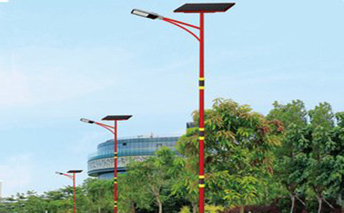 景区夜游新宠：两当民族特色路灯选型与布灯技巧