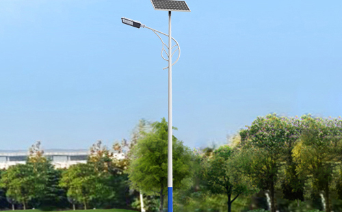 两当太阳能路灯验收必看五大标准