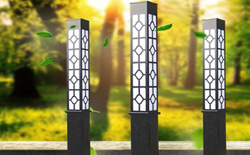 两当景观灯选型与在园林照明中的应用要点 两当景观灯选型与在园林照明中的应用要点