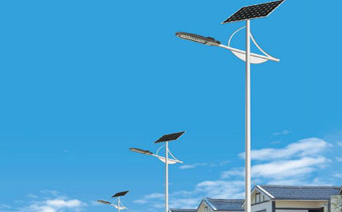 两当太阳能路灯安装步骤与接线要点解析