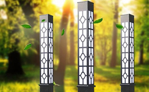 太阳能两当景观灯选型要点及本地化供应能力分析