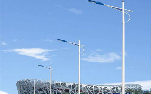 两当LED路灯怎么选？众城照明解析高效节能新趋势