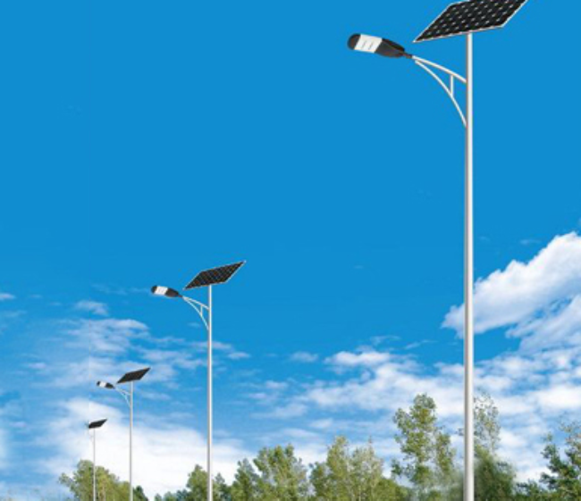 两当太阳能路灯维护时，这些细节别忽略！